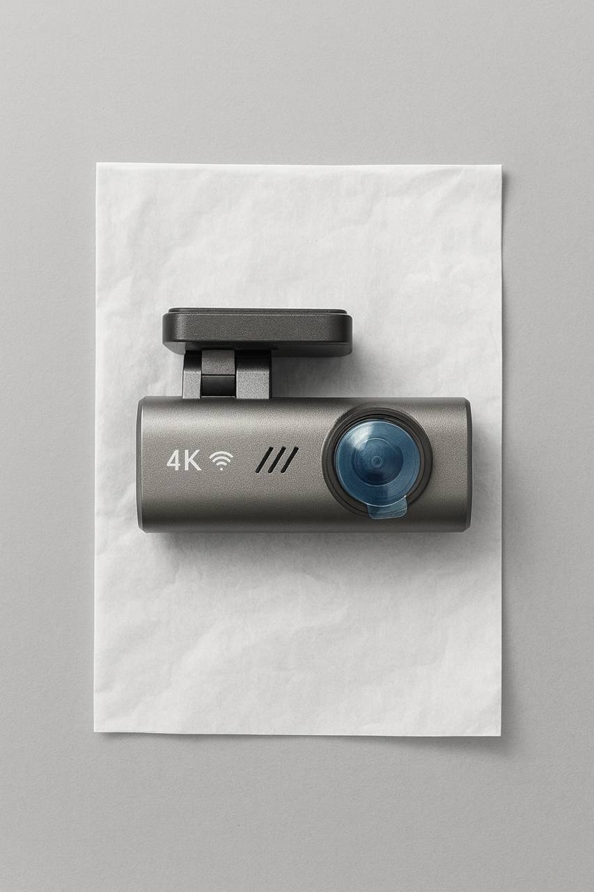 Dashcam Carlover S12 seule