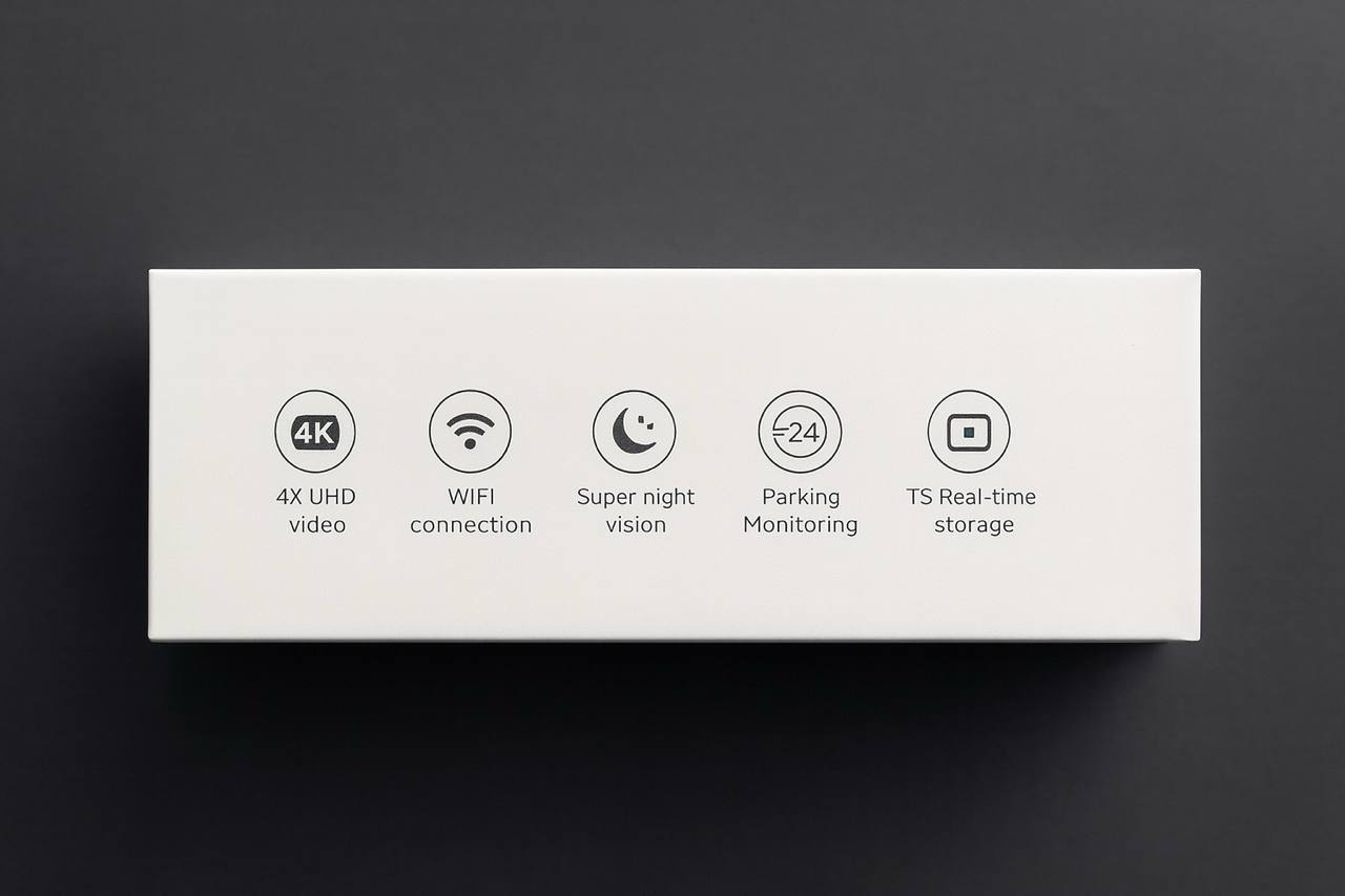 Caractéristiques techniques